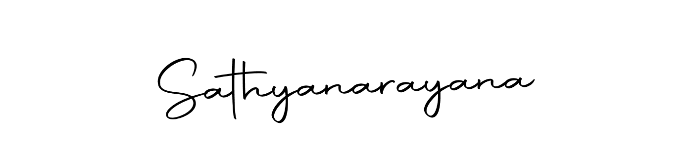 Make a beautiful signature design for name Sathyanarayana. Use this online signature maker to create a handwritten signature for free. Sathyanarayana signature style 10 images and pictures png