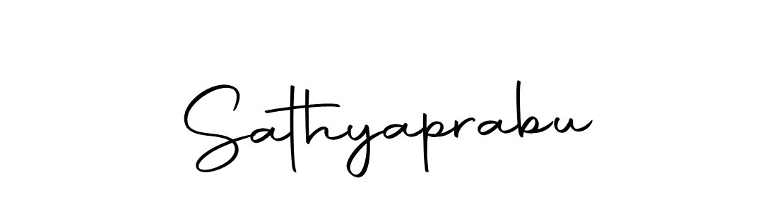 Here are the top 10 professional signature styles for the name Sathyaprabu. These are the best autograph styles you can use for your name. Sathyaprabu signature style 10 images and pictures png