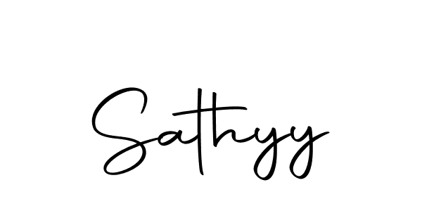 This is the best signature style for the Sathyy name. Also you like these signature font (Autography-DOLnW). Mix name signature. Sathyy signature style 10 images and pictures png