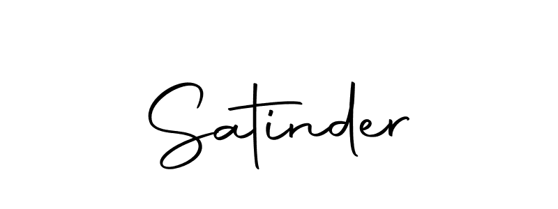 It looks lik you need a new signature style for name Satinder. Design unique handwritten (Autography-DOLnW) signature with our free signature maker in just a few clicks. Satinder signature style 10 images and pictures png