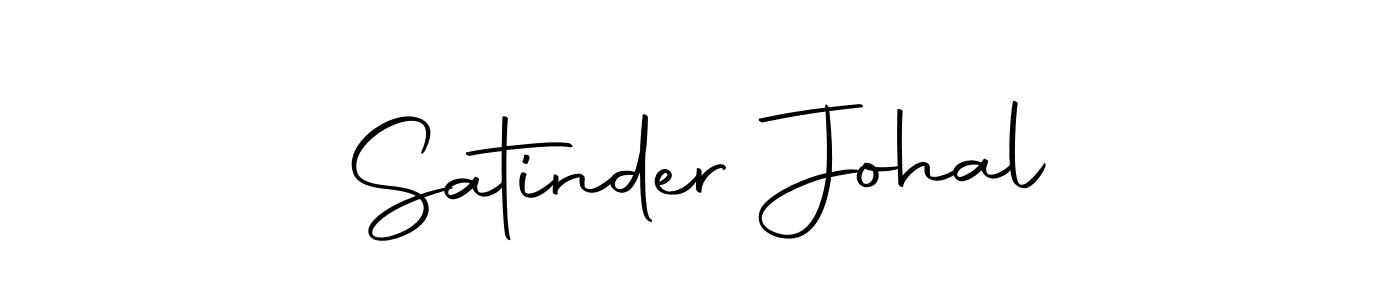 It looks lik you need a new signature style for name Satinder Johal. Design unique handwritten (Autography-DOLnW) signature with our free signature maker in just a few clicks. Satinder Johal signature style 10 images and pictures png