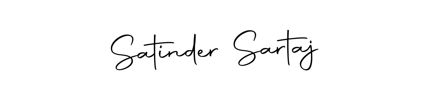 This is the best signature style for the Satinder Sartaj name. Also you like these signature font (Autography-DOLnW). Mix name signature. Satinder Sartaj signature style 10 images and pictures png
