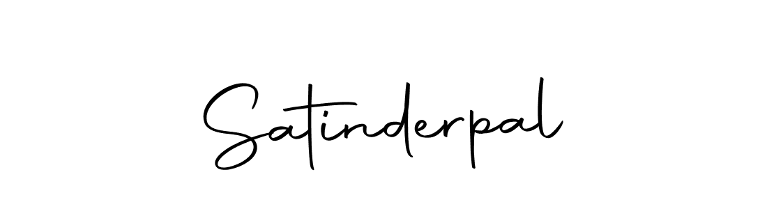 Use a signature maker to create a handwritten signature online. With this signature software, you can design (Autography-DOLnW) your own signature for name Satinderpal. Satinderpal signature style 10 images and pictures png