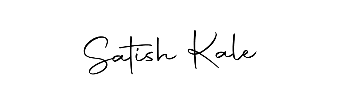 This is the best signature style for the Satish Kale name. Also you like these signature font (Autography-DOLnW). Mix name signature. Satish Kale signature style 10 images and pictures png