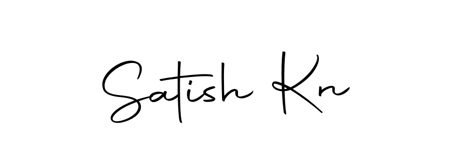 You can use this online signature creator to create a handwritten signature for the name Satish Kn. This is the best online autograph maker. Satish Kn signature style 10 images and pictures png