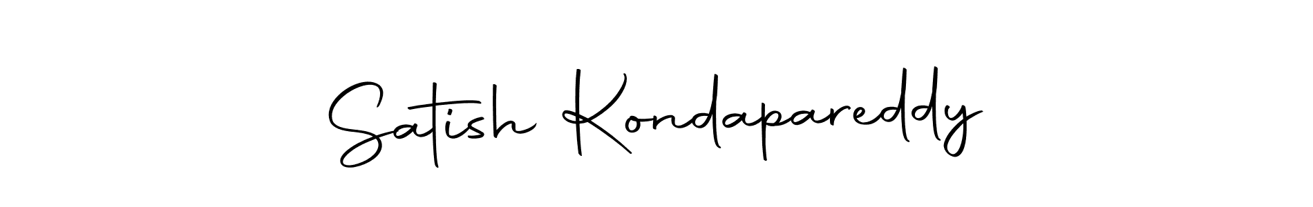 Satish Kondapareddy stylish signature style. Best Handwritten Sign (Autography-DOLnW) for my name. Handwritten Signature Collection Ideas for my name Satish Kondapareddy. Satish Kondapareddy signature style 10 images and pictures png