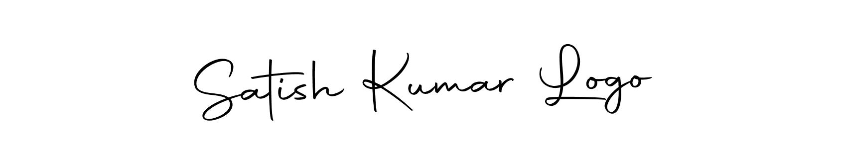 Make a short Satish Kumar Logo signature style. Manage your documents anywhere anytime using Autography-DOLnW. Create and add eSignatures, submit forms, share and send files easily. Satish Kumar Logo signature style 10 images and pictures png