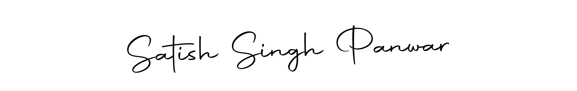 if you are searching for the best signature style for your name Satish Singh Panwar. so please give up your signature search. here we have designed multiple signature styles  using Autography-DOLnW. Satish Singh Panwar signature style 10 images and pictures png