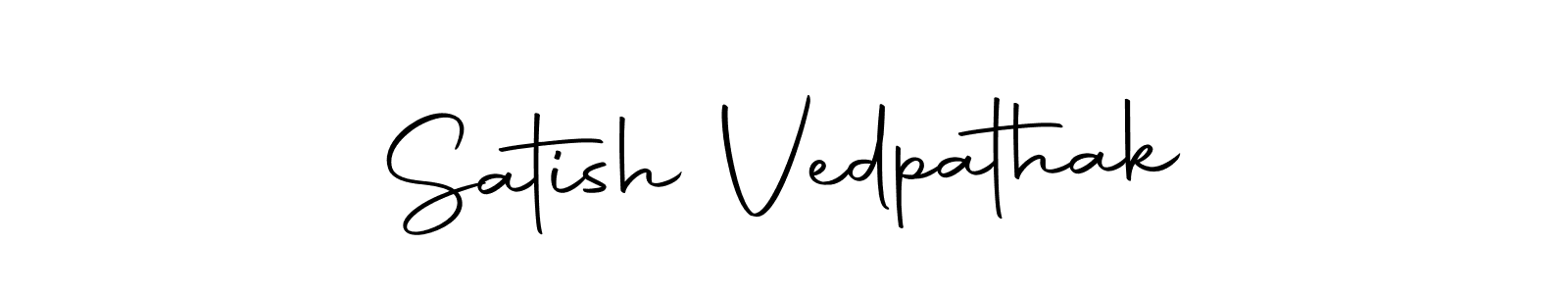 Best and Professional Signature Style for Satish Vedpathak. Autography-DOLnW Best Signature Style Collection. Satish Vedpathak signature style 10 images and pictures png