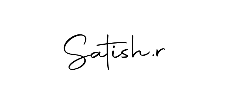 See photos of Satish.r official signature by Spectra . Check more albums & portfolios. Read reviews & check more about Autography-DOLnW font. Satish.r signature style 10 images and pictures png