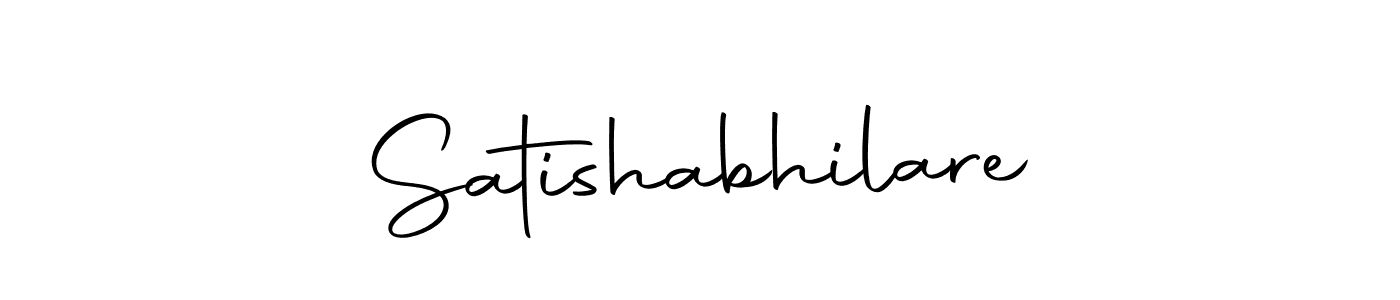 Make a short Satishabhilare signature style. Manage your documents anywhere anytime using Autography-DOLnW. Create and add eSignatures, submit forms, share and send files easily. Satishabhilare signature style 10 images and pictures png