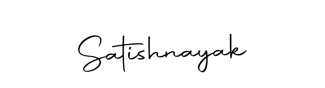 Here are the top 10 professional signature styles for the name Satishnayak. These are the best autograph styles you can use for your name. Satishnayak signature style 10 images and pictures png