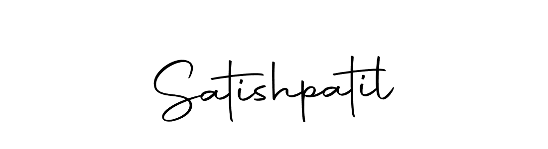 How to Draw Satishpatil signature style? Autography-DOLnW is a latest design signature styles for name Satishpatil. Satishpatil signature style 10 images and pictures png