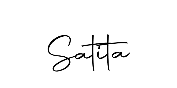 It looks lik you need a new signature style for name Satita. Design unique handwritten (Autography-DOLnW) signature with our free signature maker in just a few clicks. Satita signature style 10 images and pictures png