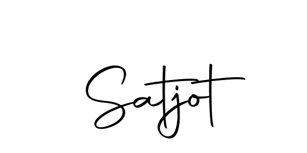 Autography-DOLnW is a professional signature style that is perfect for those who want to add a touch of class to their signature. It is also a great choice for those who want to make their signature more unique. Get Satjot name to fancy signature for free. Satjot signature style 10 images and pictures png