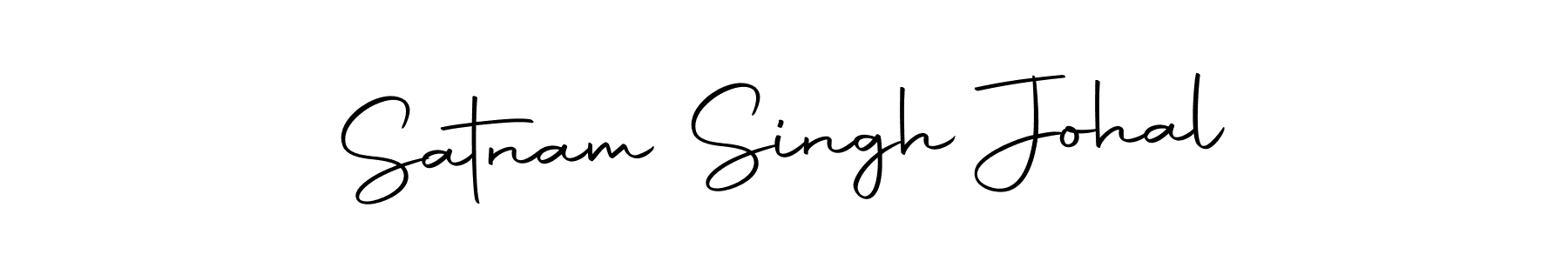 You should practise on your own different ways (Autography-DOLnW) to write your name (Satnam Singh Johal) in signature. don't let someone else do it for you. Satnam Singh Johal signature style 10 images and pictures png