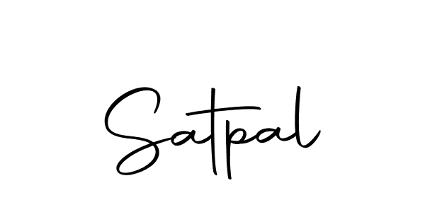 73+ Satpal Name Signature Style Ideas | Excellent Autograph