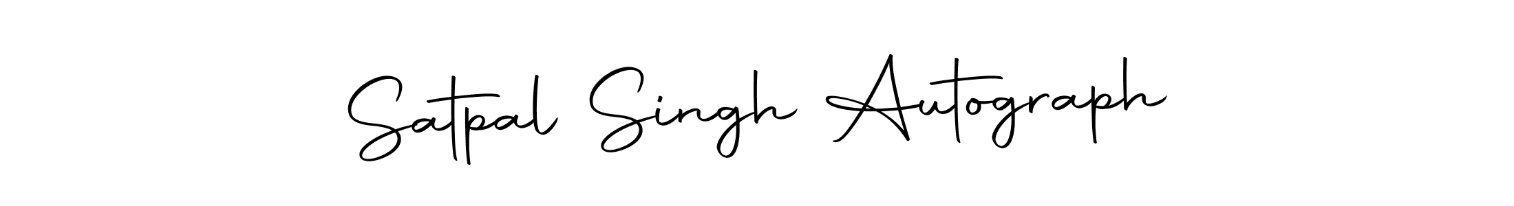 Once you've used our free online signature maker to create your best signature Autography-DOLnW style, it's time to enjoy all of the benefits that Satpal Singh Autograph name signing documents. Satpal Singh Autograph signature style 10 images and pictures png