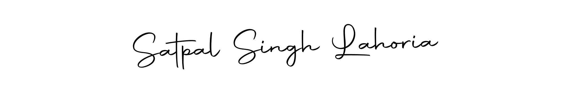 This is the best signature style for the Satpal Singh Lahoria name. Also you like these signature font (Autography-DOLnW). Mix name signature. Satpal Singh Lahoria signature style 10 images and pictures png