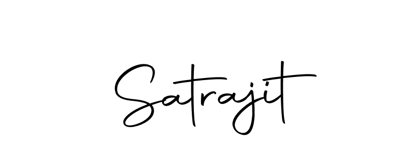 Make a beautiful signature design for name Satrajit. Use this online signature maker to create a handwritten signature for free. Satrajit signature style 10 images and pictures png