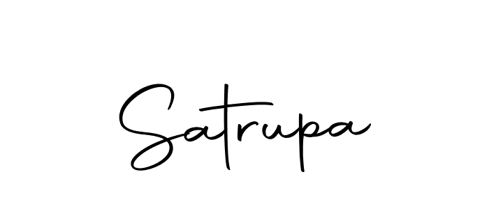 Autography-DOLnW is a professional signature style that is perfect for those who want to add a touch of class to their signature. It is also a great choice for those who want to make their signature more unique. Get Satrupa name to fancy signature for free. Satrupa signature style 10 images and pictures png