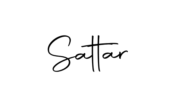 Make a short Sattar signature style. Manage your documents anywhere anytime using Autography-DOLnW. Create and add eSignatures, submit forms, share and send files easily. Sattar signature style 10 images and pictures png