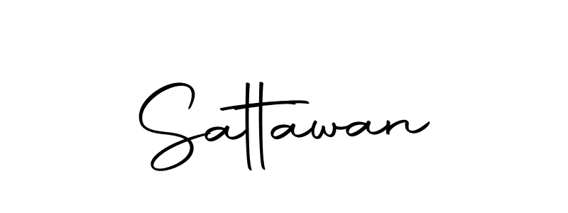 It looks lik you need a new signature style for name Sattawan. Design unique handwritten (Autography-DOLnW) signature with our free signature maker in just a few clicks. Sattawan signature style 10 images and pictures png