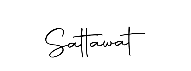 Similarly Autography-DOLnW is the best handwritten signature design. Signature creator online .You can use it as an online autograph creator for name Sattawat. Sattawat signature style 10 images and pictures png