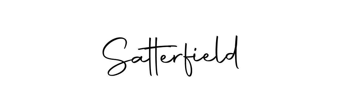 Similarly Autography-DOLnW is the best handwritten signature design. Signature creator online .You can use it as an online autograph creator for name Satterfield. Satterfield signature style 10 images and pictures png