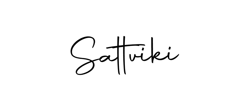 You can use this online signature creator to create a handwritten signature for the name Sattviki. This is the best online autograph maker. Sattviki signature style 10 images and pictures png