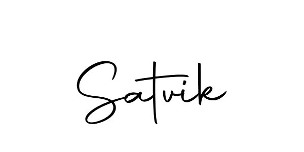 Autography-DOLnW is a professional signature style that is perfect for those who want to add a touch of class to their signature. It is also a great choice for those who want to make their signature more unique. Get Satvik name to fancy signature for free. Satvik signature style 10 images and pictures png