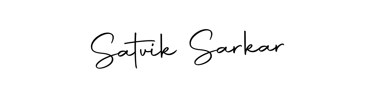 It looks lik you need a new signature style for name Satvik Sarkar. Design unique handwritten (Autography-DOLnW) signature with our free signature maker in just a few clicks. Satvik Sarkar signature style 10 images and pictures png