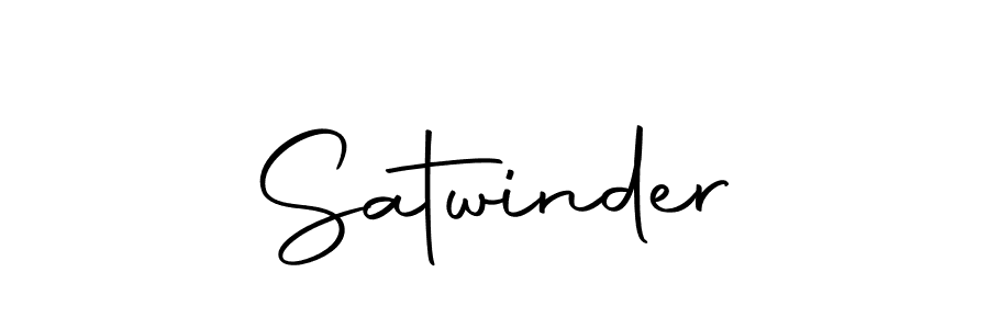 Satwinder stylish signature style. Best Handwritten Sign (Autography-DOLnW) for my name. Handwritten Signature Collection Ideas for my name Satwinder. Satwinder signature style 10 images and pictures png