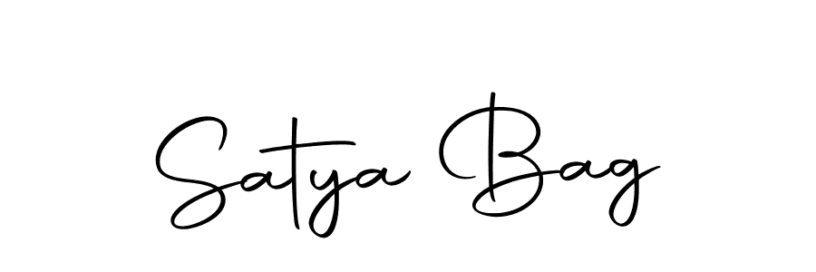 Also You can easily find your signature by using the search form. We will create Satya Bag name handwritten signature images for you free of cost using Autography-DOLnW sign style. Satya Bag signature style 10 images and pictures png