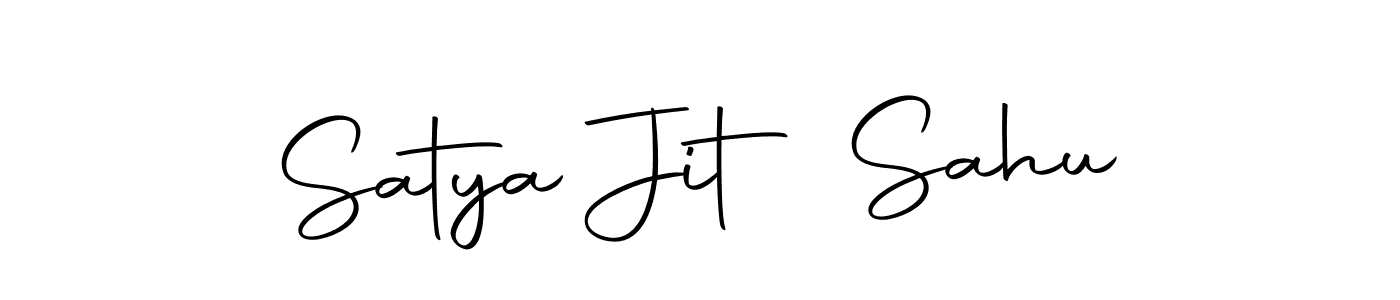 How to make Satya Jit Sahu signature? Autography-DOLnW is a professional autograph style. Create handwritten signature for Satya Jit Sahu name. Satya Jit Sahu signature style 10 images and pictures png