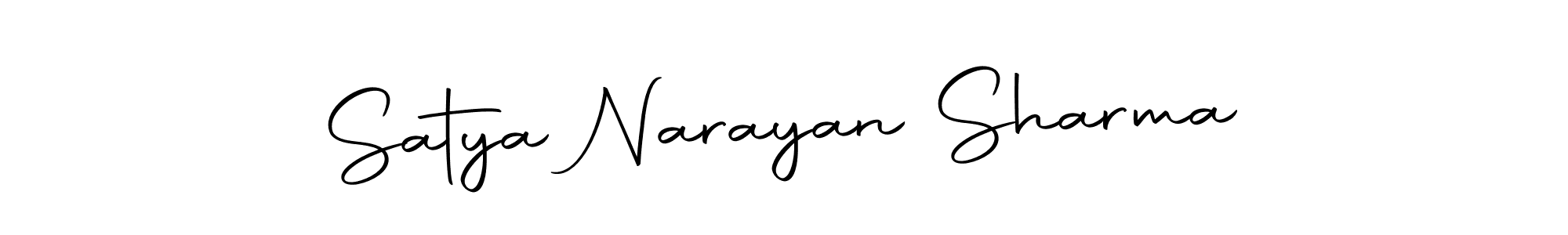 This is the best signature style for the Satya Narayan Sharma name. Also you like these signature font (Autography-DOLnW). Mix name signature. Satya Narayan Sharma signature style 10 images and pictures png