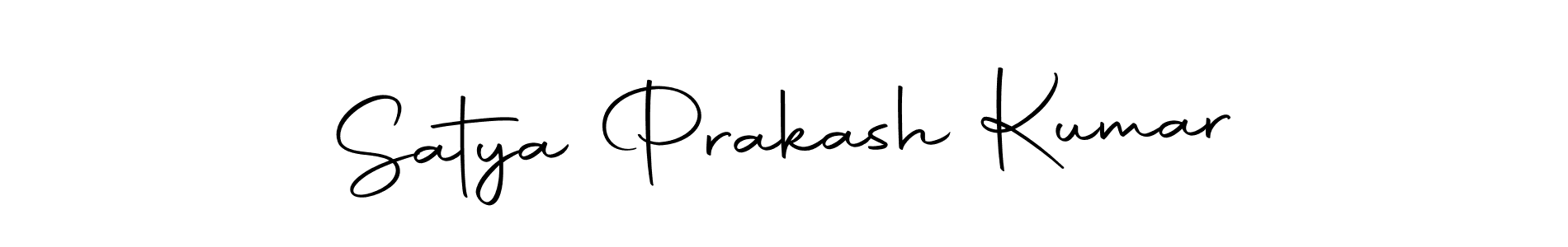 Make a beautiful signature design for name Satya Prakash Kumar. Use this online signature maker to create a handwritten signature for free. Satya Prakash Kumar signature style 10 images and pictures png