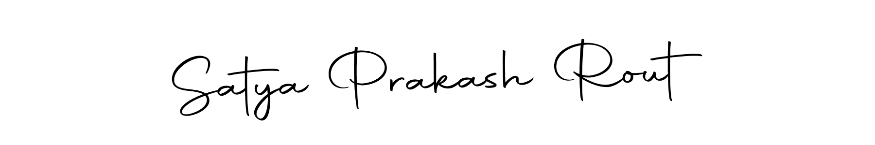 Also we have Satya Prakash Rout name is the best signature style. Create professional handwritten signature collection using Autography-DOLnW autograph style. Satya Prakash Rout signature style 10 images and pictures png