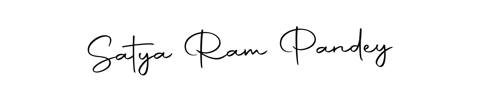 The best way (Autography-DOLnW) to make a short signature is to pick only two or three words in your name. The name Satya Ram Pandey include a total of six letters. For converting this name. Satya Ram Pandey signature style 10 images and pictures png