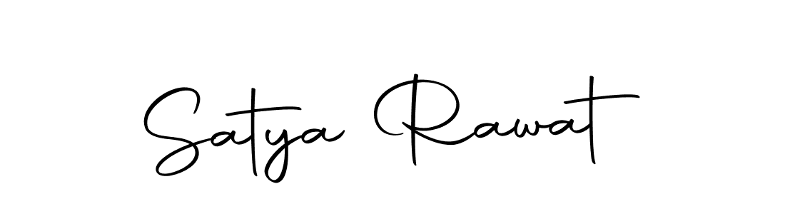 Here are the top 10 professional signature styles for the name Satya Rawat. These are the best autograph styles you can use for your name. Satya Rawat signature style 10 images and pictures png