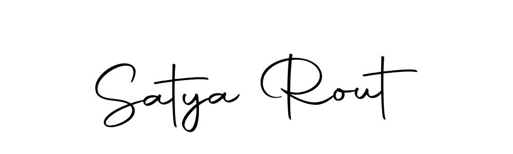 It looks lik you need a new signature style for name Satya Rout. Design unique handwritten (Autography-DOLnW) signature with our free signature maker in just a few clicks. Satya Rout signature style 10 images and pictures png