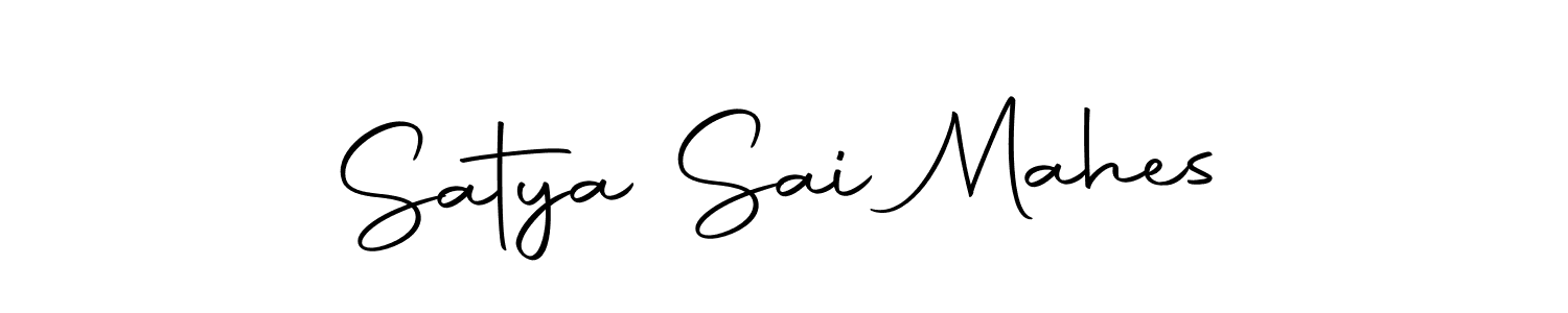 Similarly Autography-DOLnW is the best handwritten signature design. Signature creator online .You can use it as an online autograph creator for name Satya Sai Mahes. Satya Sai Mahes signature style 10 images and pictures png