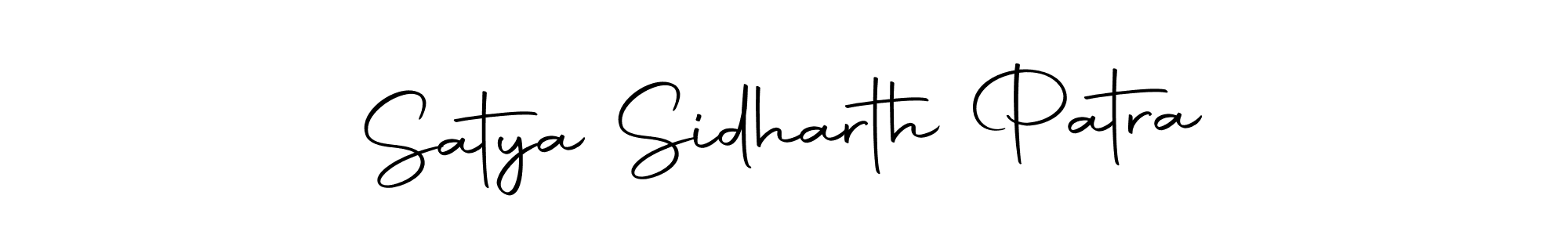 Make a beautiful signature design for name Satya Sidharth Patra. With this signature (Autography-DOLnW) style, you can create a handwritten signature for free. Satya Sidharth Patra signature style 10 images and pictures png