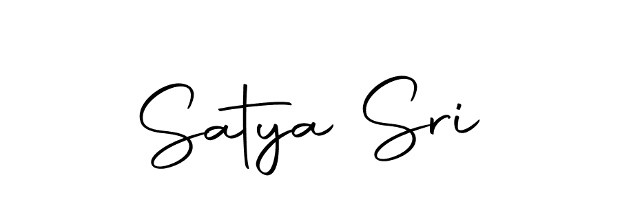 Also we have Satya Sri name is the best signature style. Create professional handwritten signature collection using Autography-DOLnW autograph style. Satya Sri signature style 10 images and pictures png