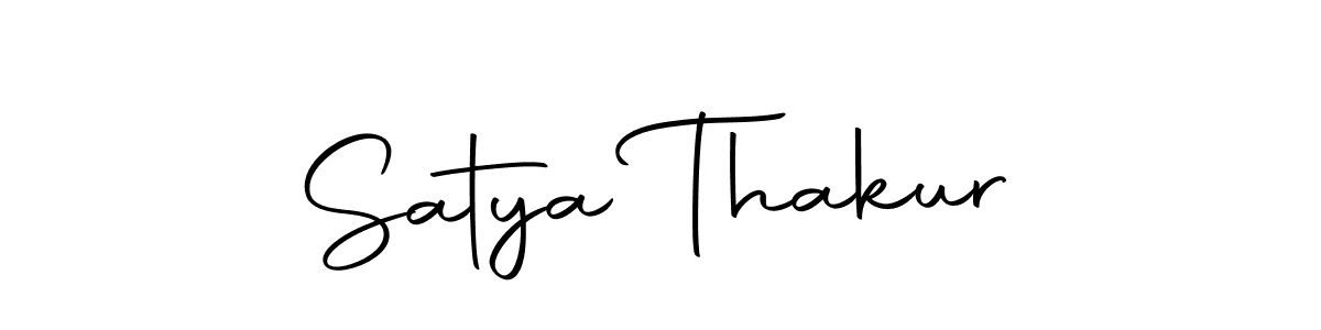 Similarly Autography-DOLnW is the best handwritten signature design. Signature creator online .You can use it as an online autograph creator for name Satya Thakur. Satya Thakur signature style 10 images and pictures png
