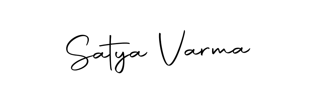 if you are searching for the best signature style for your name Satya Varma. so please give up your signature search. here we have designed multiple signature styles  using Autography-DOLnW. Satya Varma signature style 10 images and pictures png