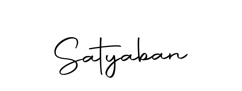 Make a short Satyaban signature style. Manage your documents anywhere anytime using Autography-DOLnW. Create and add eSignatures, submit forms, share and send files easily. Satyaban signature style 10 images and pictures png