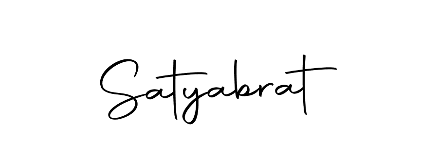 How to make Satyabrat name signature. Use Autography-DOLnW style for creating short signs online. This is the latest handwritten sign. Satyabrat signature style 10 images and pictures png