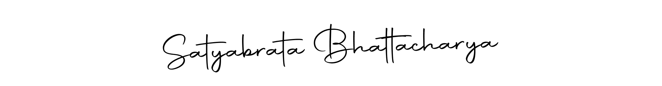 Make a beautiful signature design for name Satyabrata Bhattacharya. Use this online signature maker to create a handwritten signature for free. Satyabrata Bhattacharya signature style 10 images and pictures png