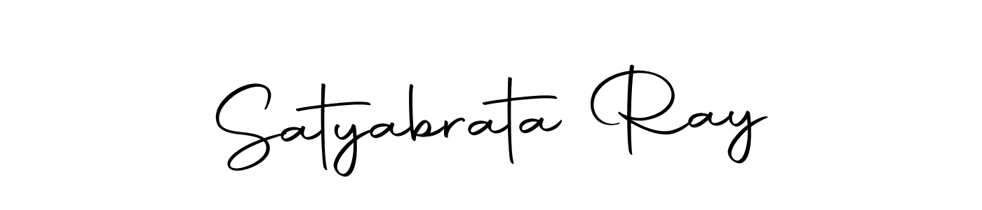 Make a beautiful signature design for name Satyabrata Ray. With this signature (Autography-DOLnW) style, you can create a handwritten signature for free. Satyabrata Ray signature style 10 images and pictures png